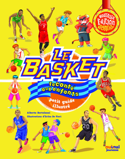 Le Basket Raconté Aux Enfants Ne