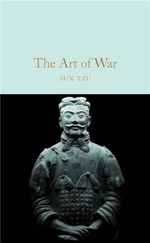 Sun Tzu The Art of War (Macmillan Collector's Library) /anglais - Tzu, Sun