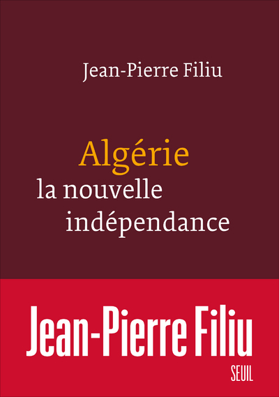 Algérie, La Nouvelle Indépendance