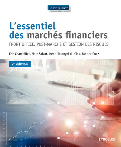 L'essentiel des marchés financiers - Chardoillet/Salvat/G