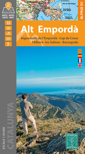 Carpeta Alt Emporda (2 Cartes)