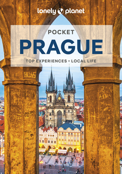 Pocket Prague 7ed -anglais-