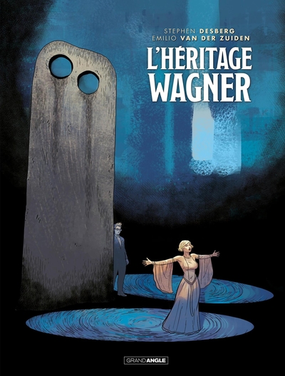 1 - Héritage Wagner (L') - histoire complète