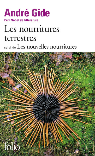 LES NOURRITURES TERRESTRES suivi de LES NOUVELLES NOURRITURES - André Gide