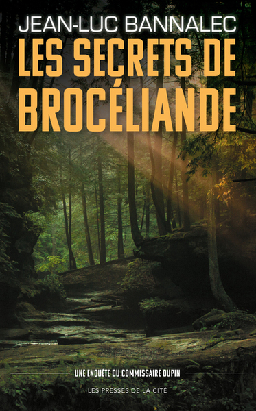 Les secrets de Brocéliande