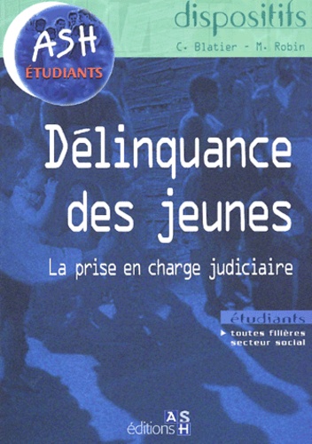 Délinquance des jeunes