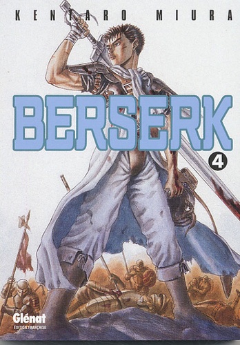 Berserk Volume 4