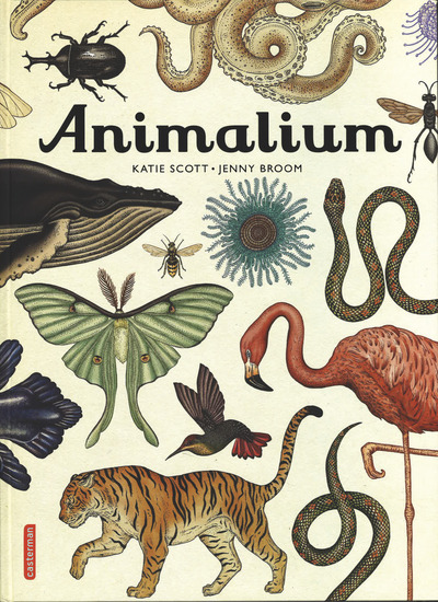 Encyclopedium - Animalium - Jenny Broom