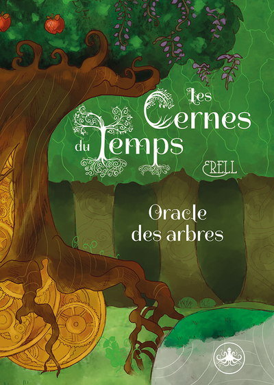 Les cernes du temps - Livret d'oracle