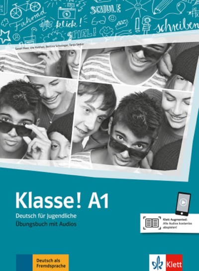 Klasse! A1 - Cahier d'activités + audios