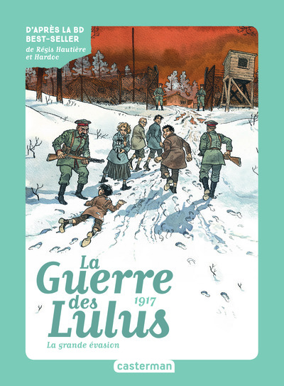 La Guerre des Lulus Volume 5