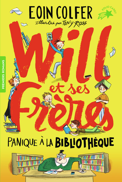 Will et ses frères Volume 1