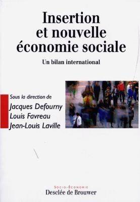 Insertion et nouvelle économie sociale