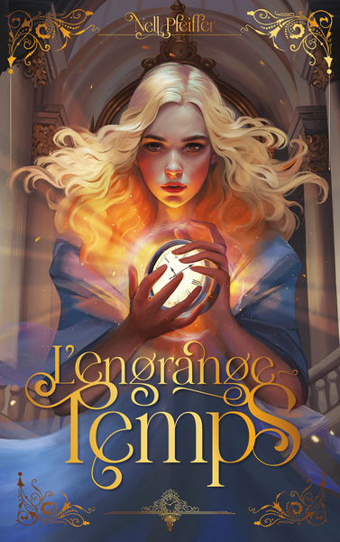 L'engrange-temps - Volume 1