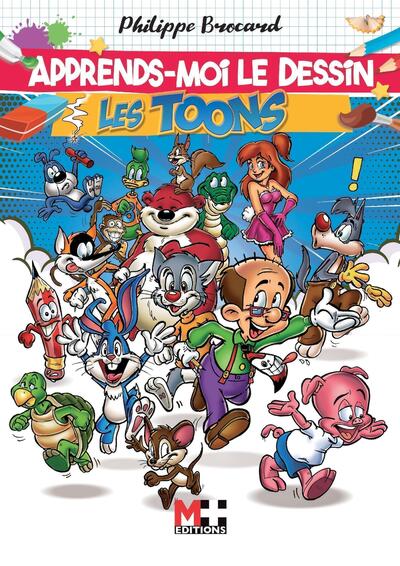 Apprends-moi le dessin - Volume 4