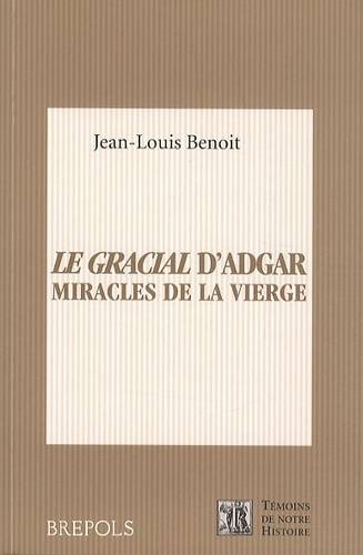 "Le Gracial d'Adgar" - Jean-Louis Gabriel Benoit