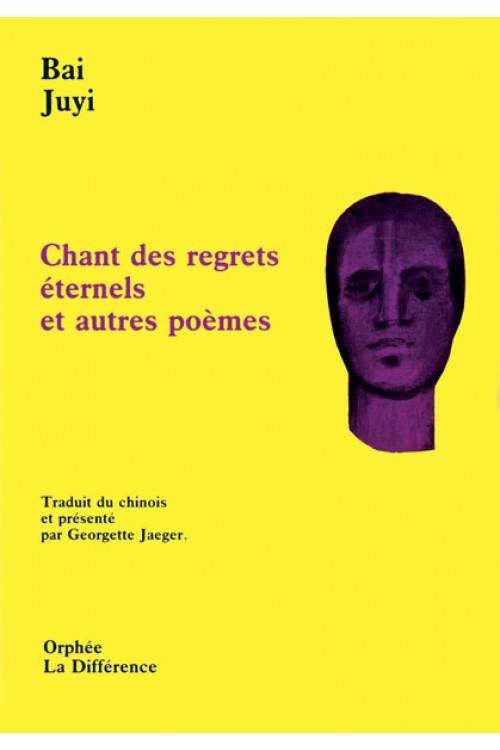 Chant des regrets eternels - Michel Deguy