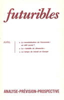 Futuribles 164, avril 1992. La mondialisation de l'économie : un défi social ?