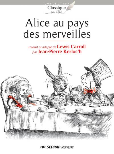 Alice Au Pays Des Merveilles