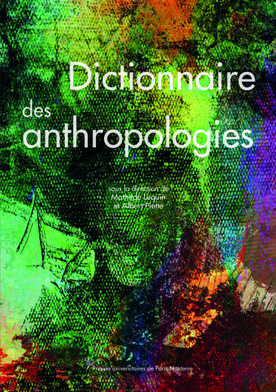 Dictionnaire des anthropologies