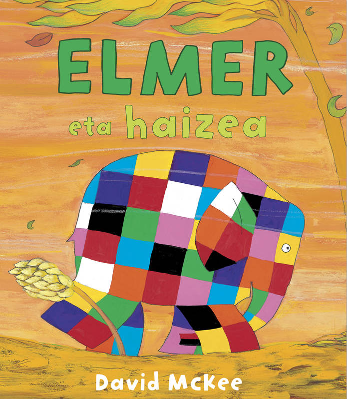 Elmer eta haizea