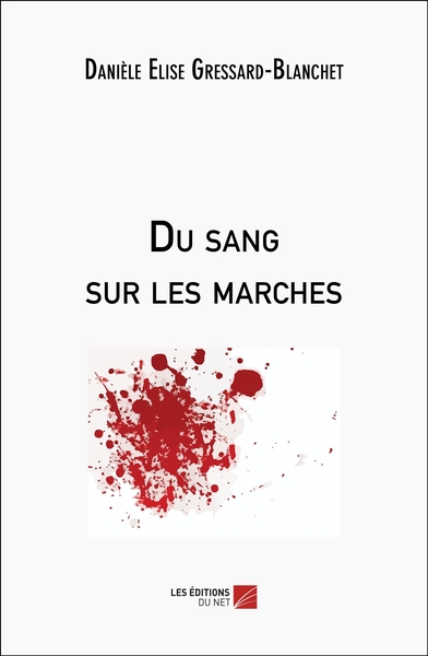 Du sang sur les marches