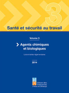 Sante Et Securite Au Travail - Volume 3