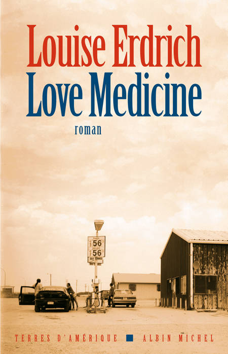 Love Medicine, Roman