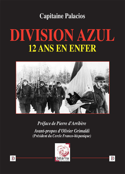 Division Azul - Teodoro Palacios Cueto