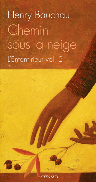 L'enfant rieur - Volume 2 - Henry Bauchau