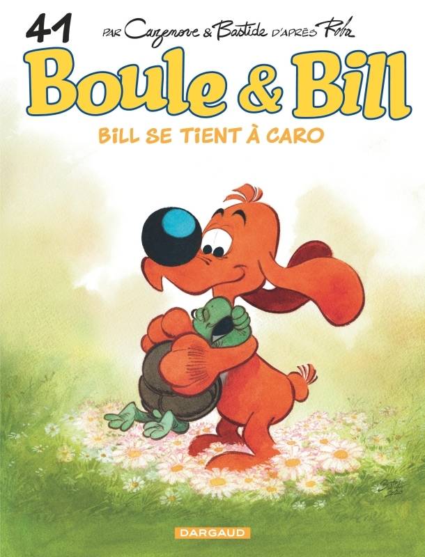 Boule & Bill Volume 41