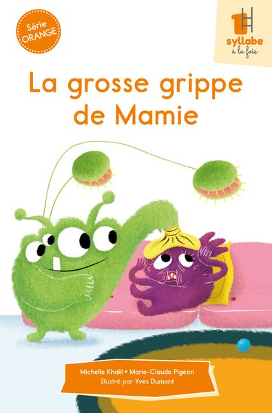 La grosse grippe de Mamie