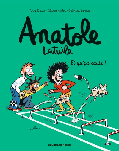 Anatole Latuile Volume 13