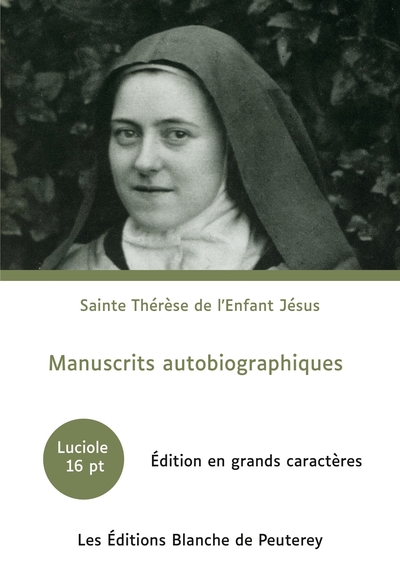 Manuscrits autobiographiques