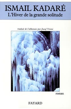 L'Hiver De La Grande Solitude, Roman