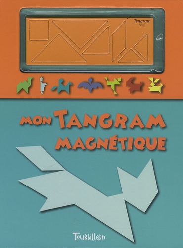 Mon tangram magnétique