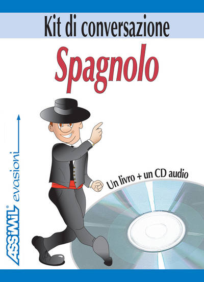 Lo spagnolo in tasca (1 livre + 1 cd audio) - Philippe Kantor, Claire Cleret