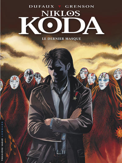 Niklos Koda Volume 15