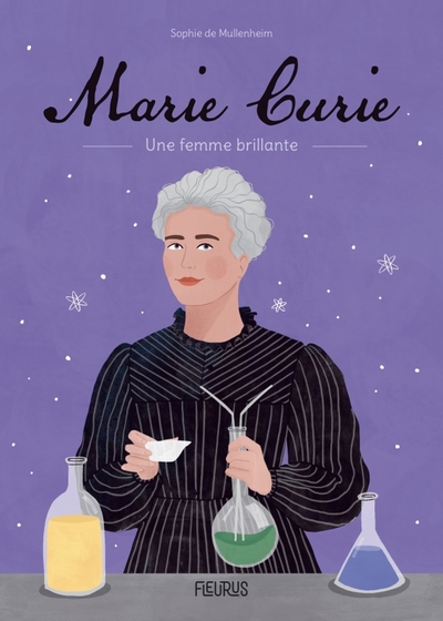 Marie Curie - Sophie de Mullenheim