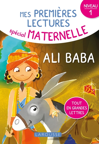 Mes premières lectures spécial maternelle Volume 1