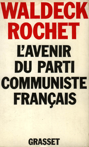 L'avenir du parti communiste français