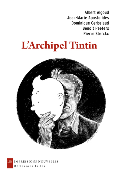 L'Archipel Tintin - Collectif