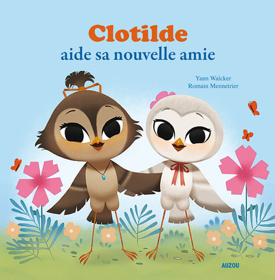 2 - Clotilde Aide Sa Nouvelle Amie (Coll. Mes Ptits Al