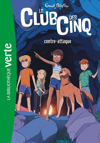 Le Club des Cinq Volume 3