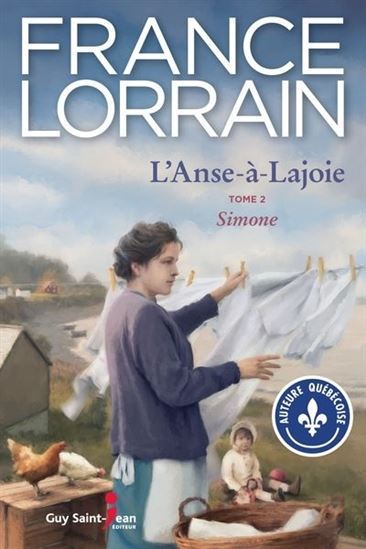 L'Anse-à Lajoie Volume 2