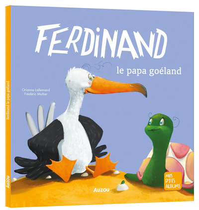 Ferdinand, le papa goéland