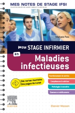 Mon Stage Infirmier En Maladies Infectieuses. Mes Notes De Stage Ifsi, Je Réussis Mon Stage !