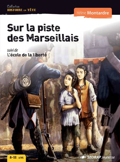 Sur la piste des Marseillais