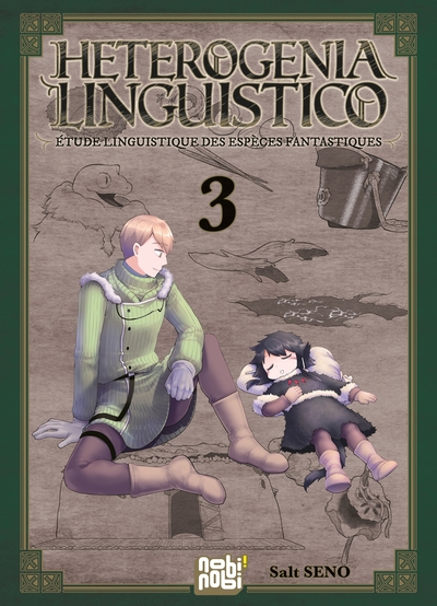 Heterogenia Linguistico Volume 3