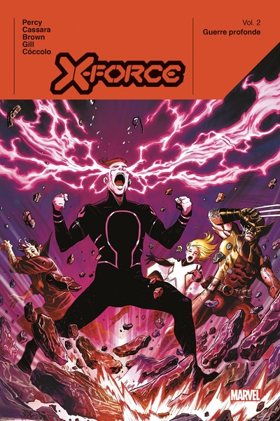 X-Force Volume 2